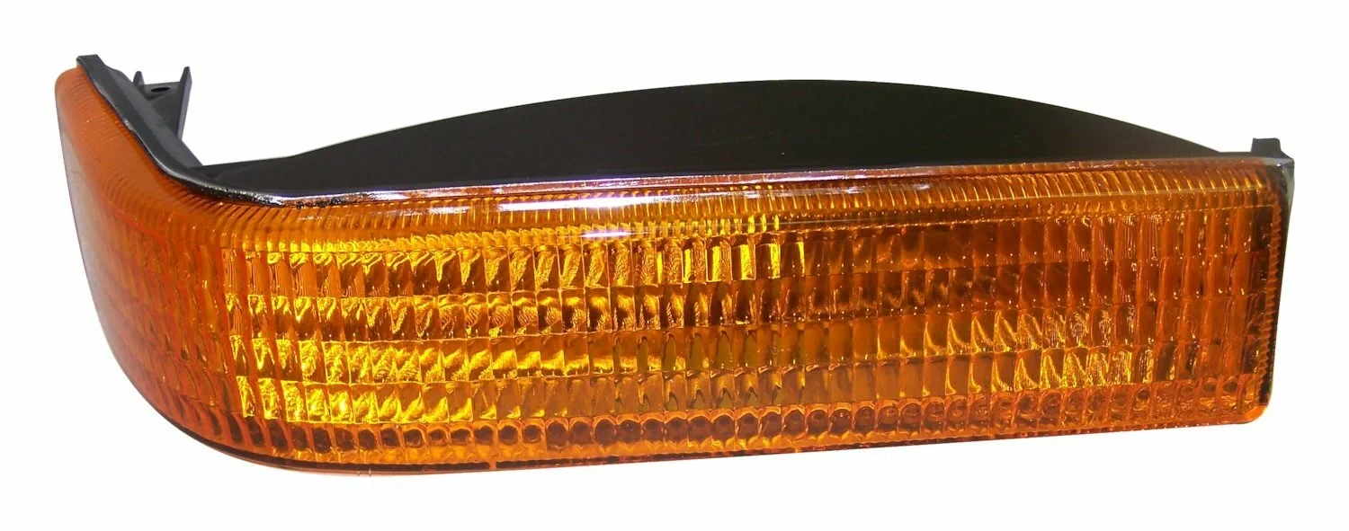 Crown Automotive - Plastic Amber Parking Light - 55054580